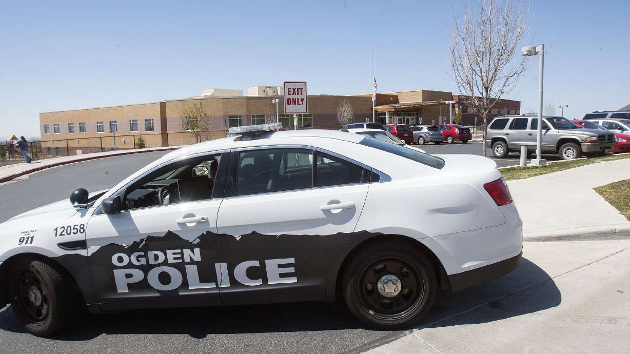 Ogden crime drops 19.7 percent in 2018; police record lowest crime total in decade