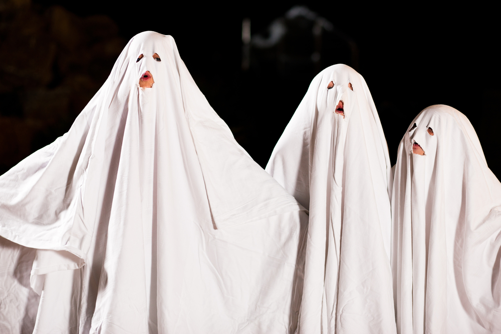 6 simple last-minute Halloween costume ideas