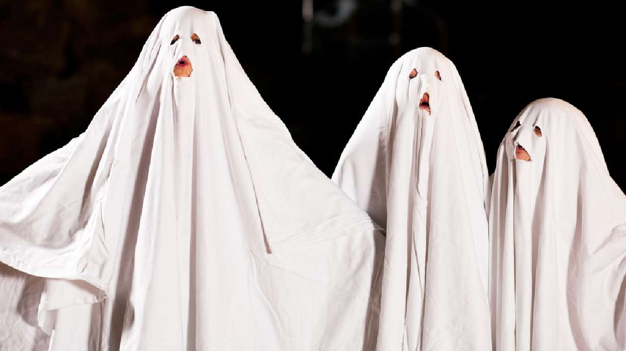 6 simple last-minute Halloween costume ideas