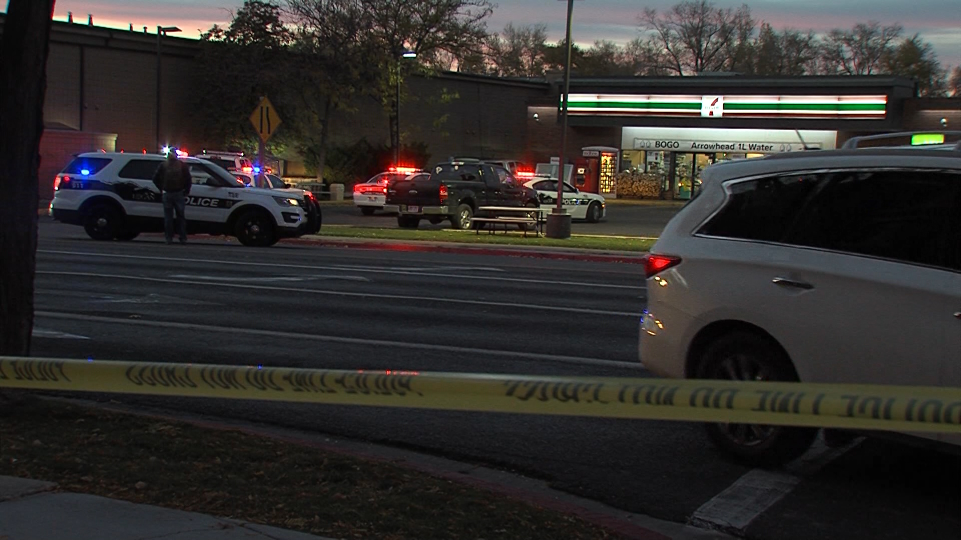 Police: Man in Logan standoff claims to be 'sovereign citizen,' has history of threatening authorities