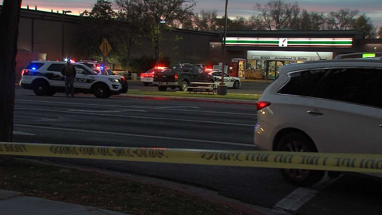 Police: Man in Logan standoff claims to be 'sovereign citizen,' has history of threatening authorities