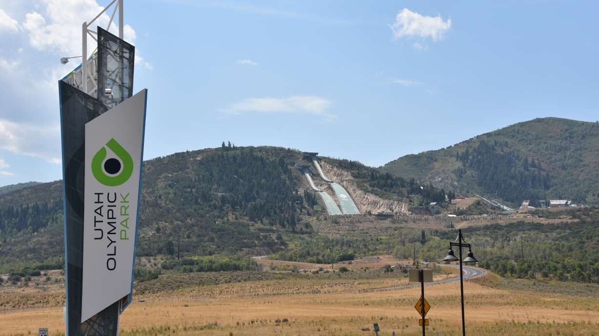 Salt Lake City mayor says another Olympics is 'ours to lose'