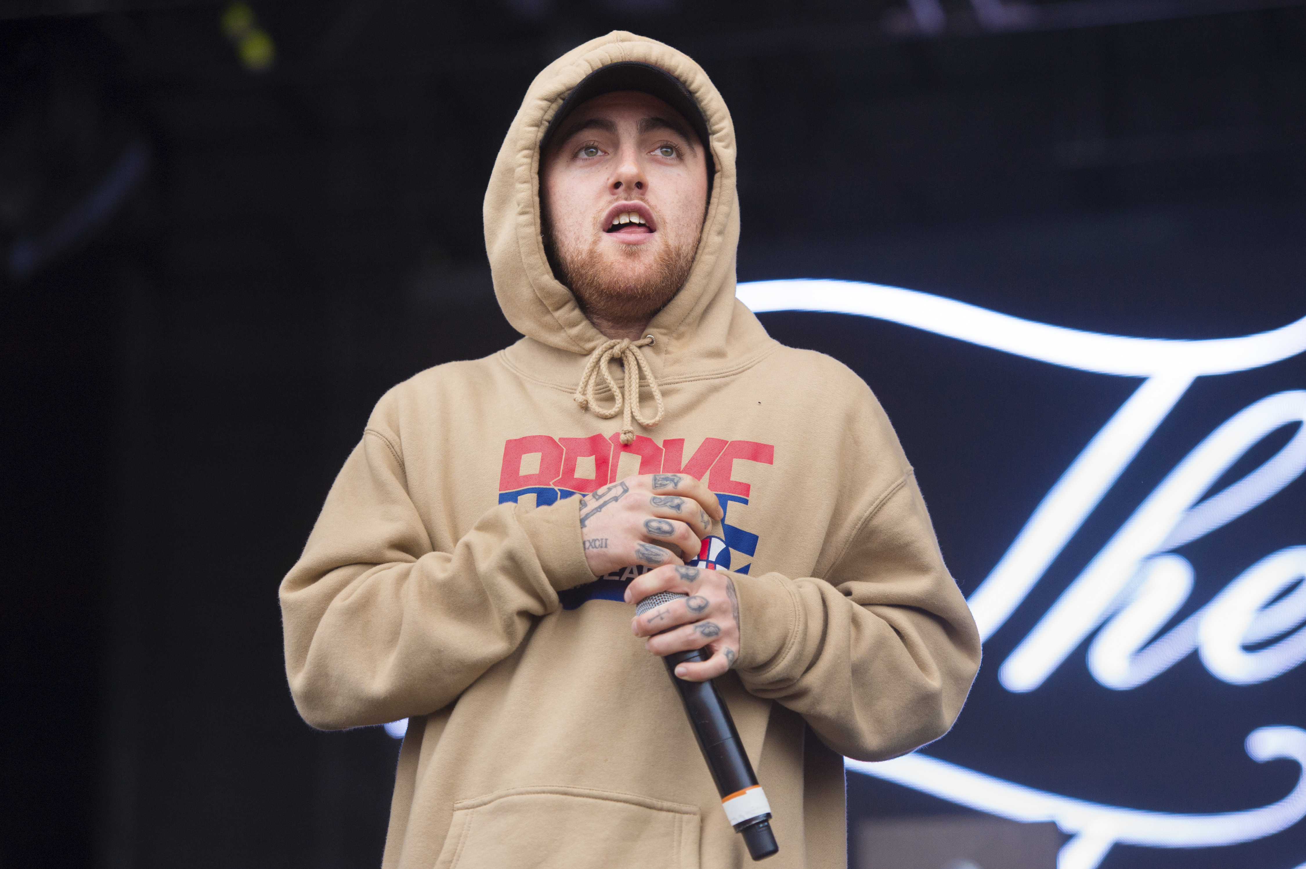 Mac Miller benefit features Chance, SZA, John Mayer