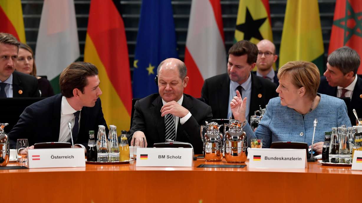 German finance minister advocates steep rise in minimum wage