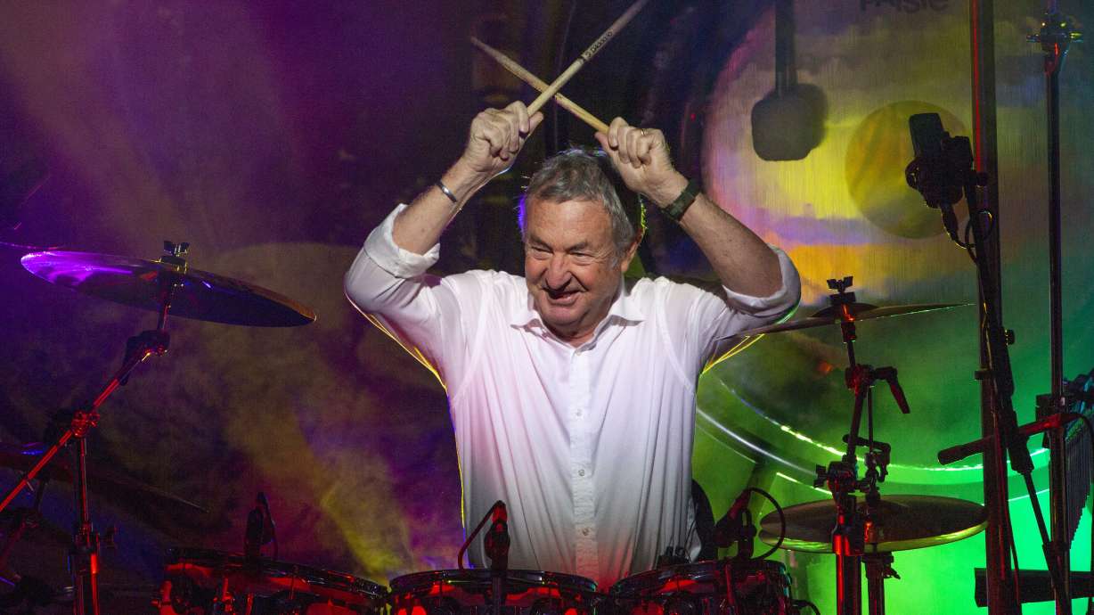 Pink Floyd drummer Nick Mason plans US tour in 2019