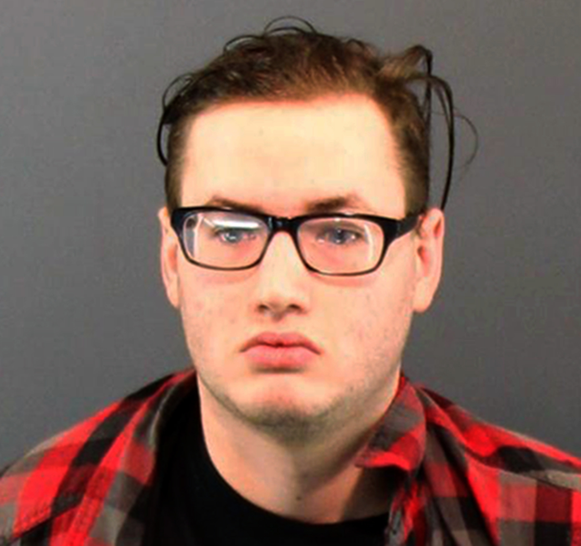 Son says he killed parents, bodies found in Illinois river