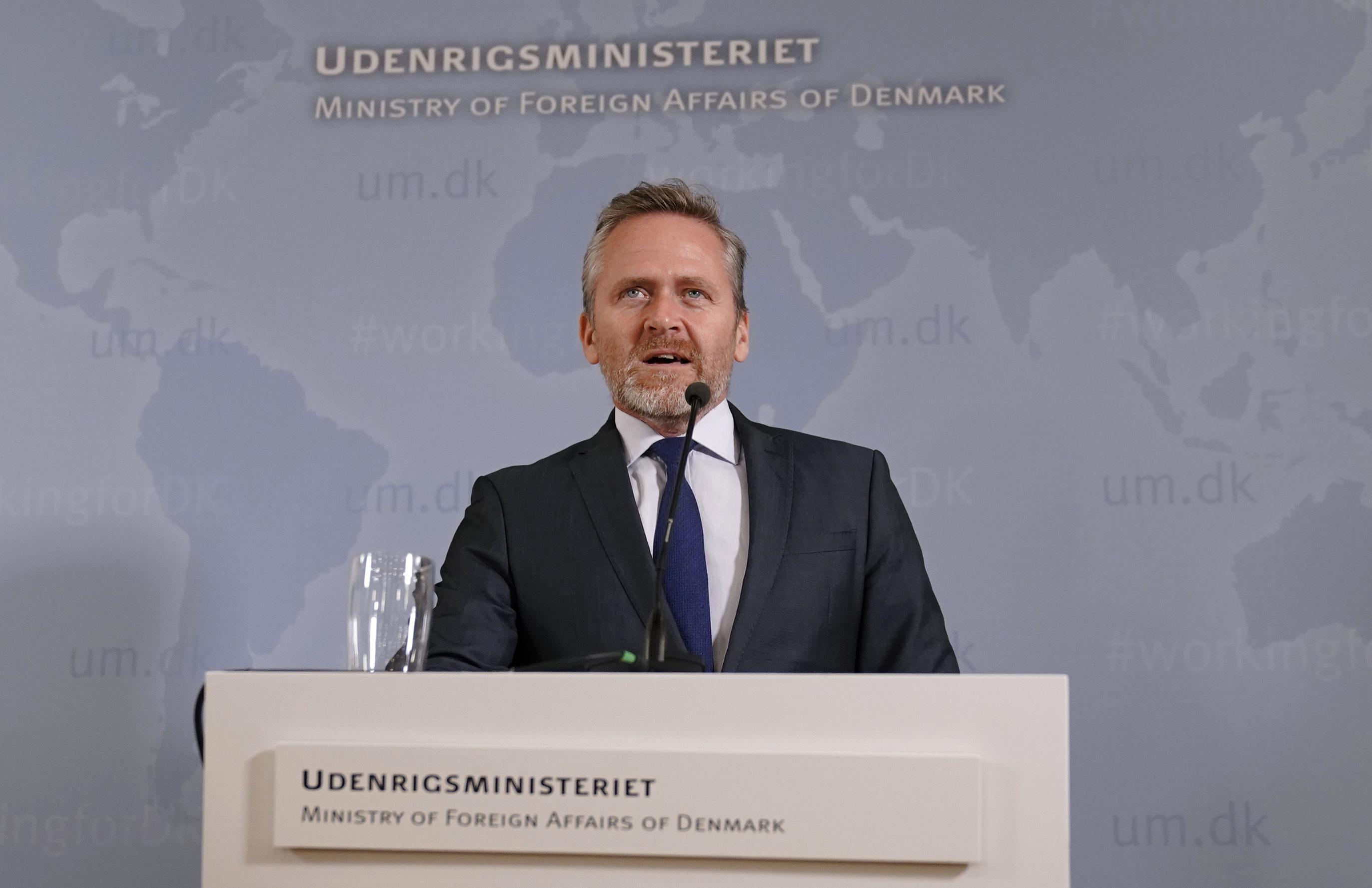 Iran summons Danish envoy over alleged deadly Tehran plot