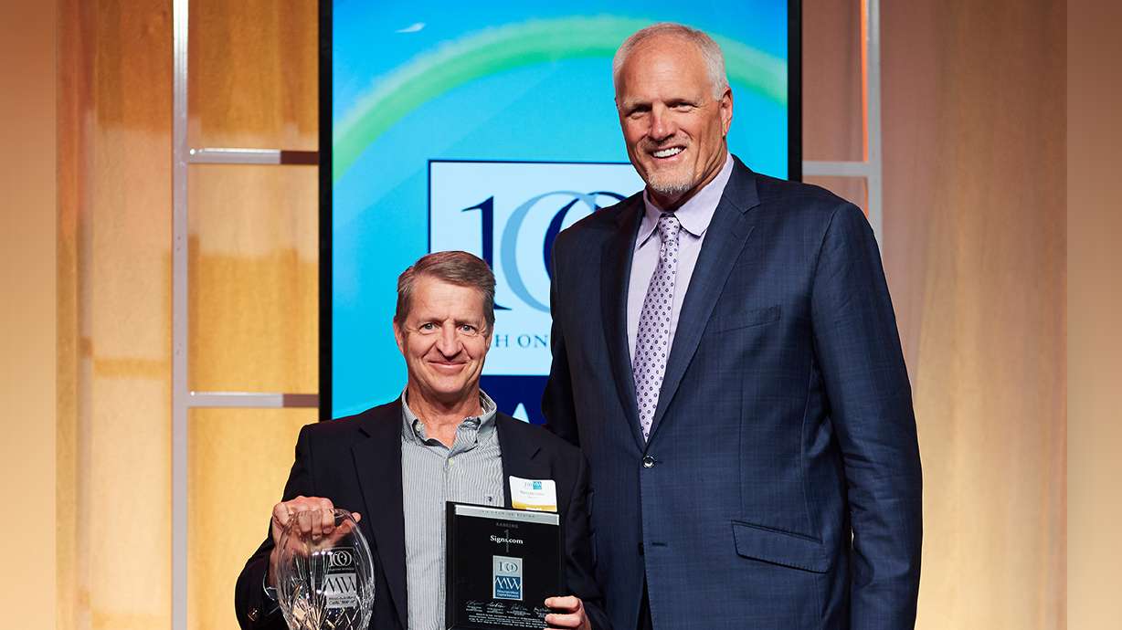 Meet the fastest-growing company in Utah, according to a recent study