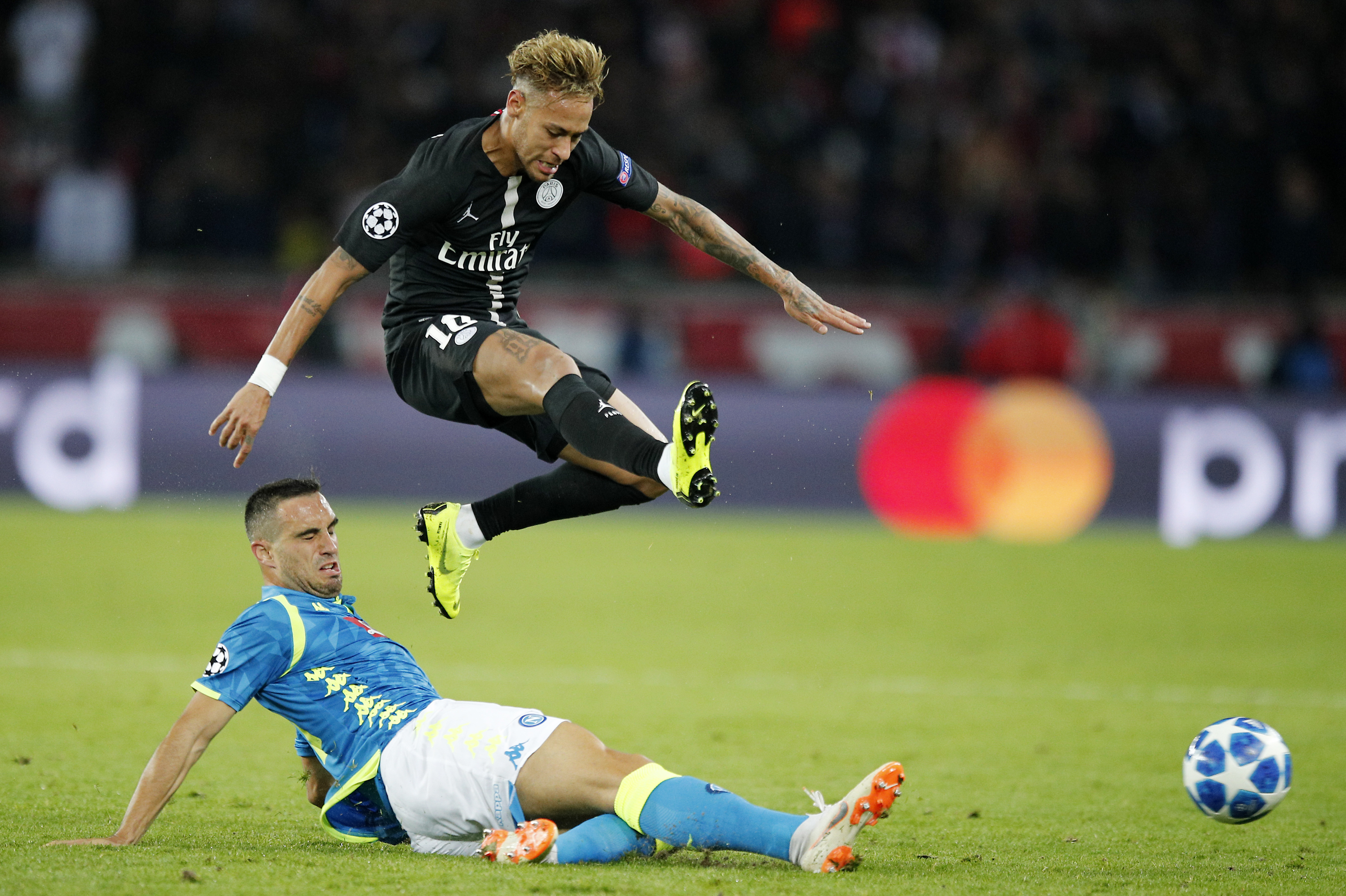 Neymar now facing up to 6 years in prison in fraud trial