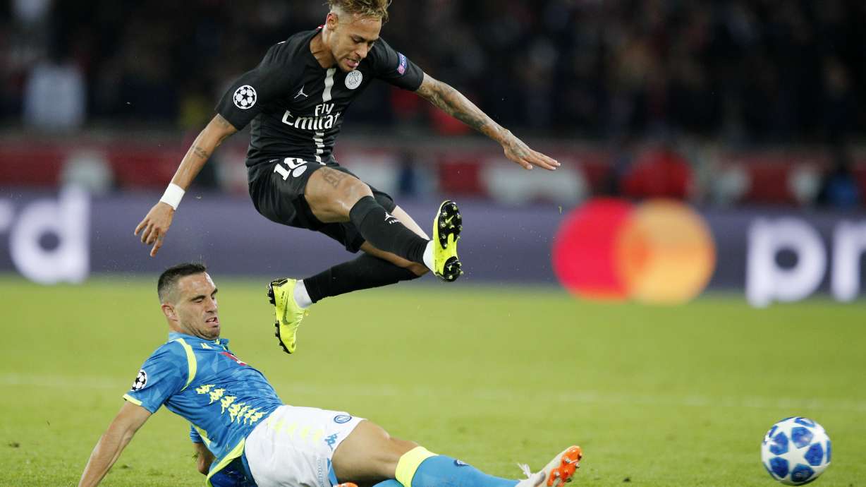 Neymar now facing up to 6 years in prison in fraud trial