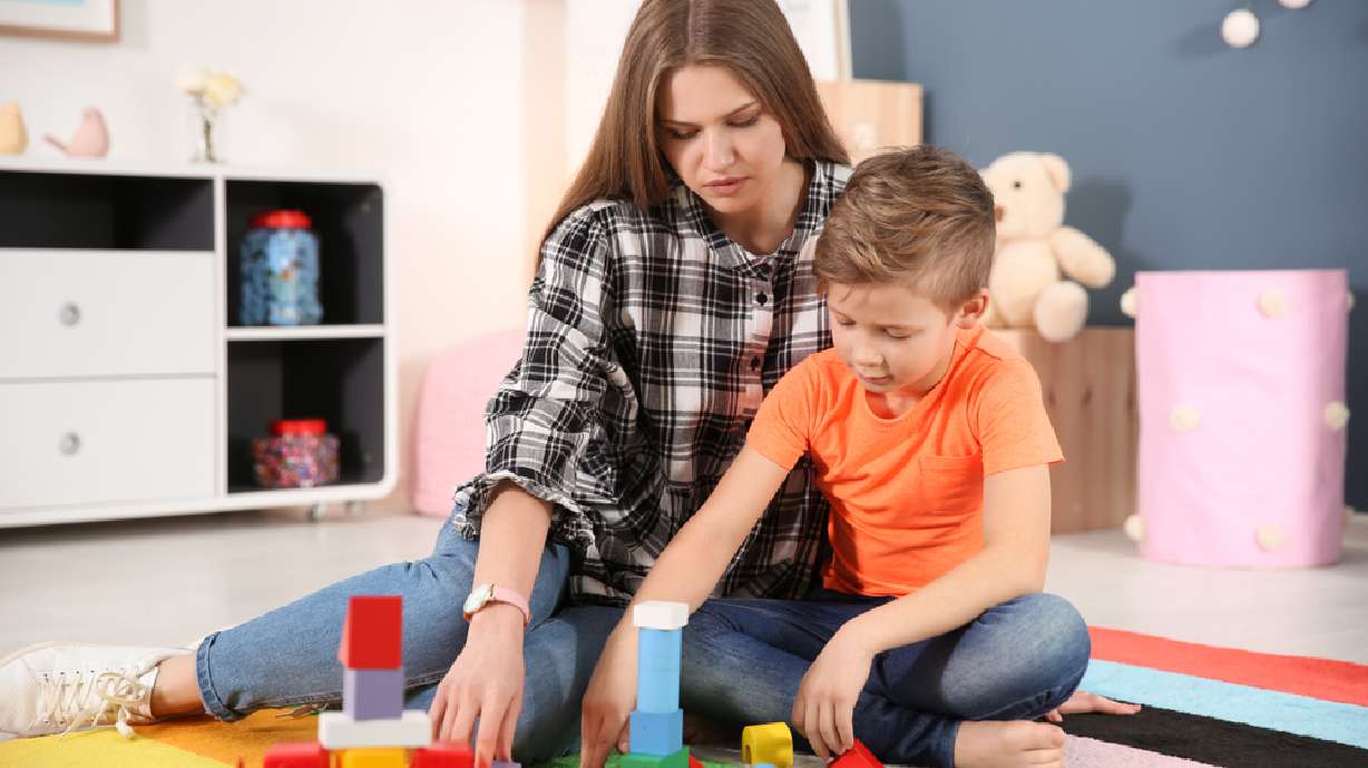 Tips for positive, meaningful interactions with children on the autism spectrum