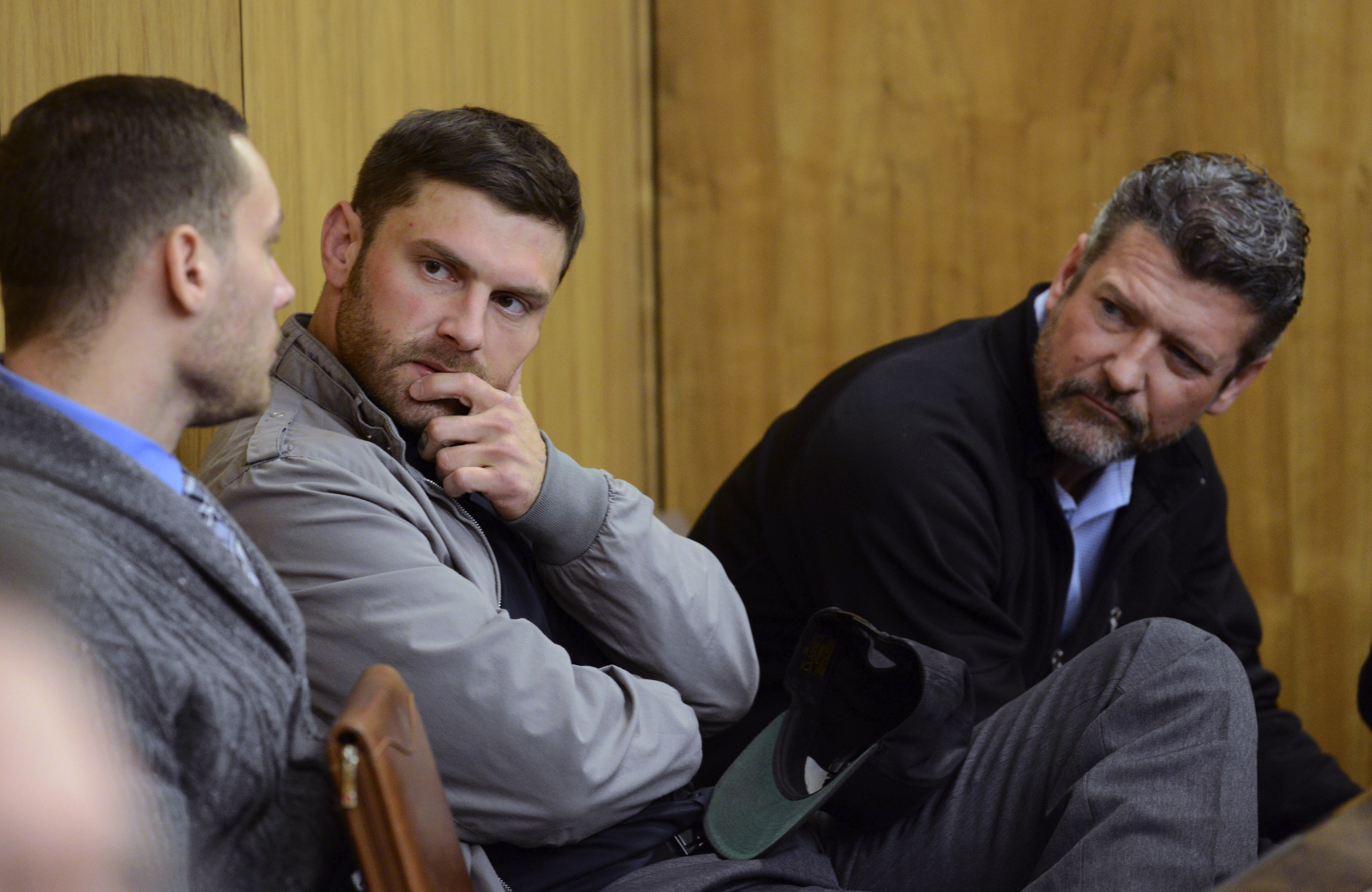 AP NewsBreak: Track Palin's custody delayed for treatment