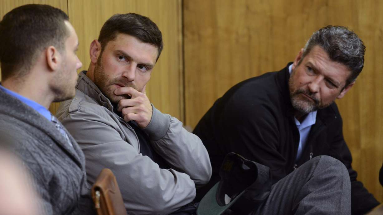 AP NewsBreak: Track Palin's custody delayed for treatment