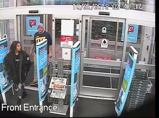 Police ask public to help identify 2 in connection with West Jordan shooting