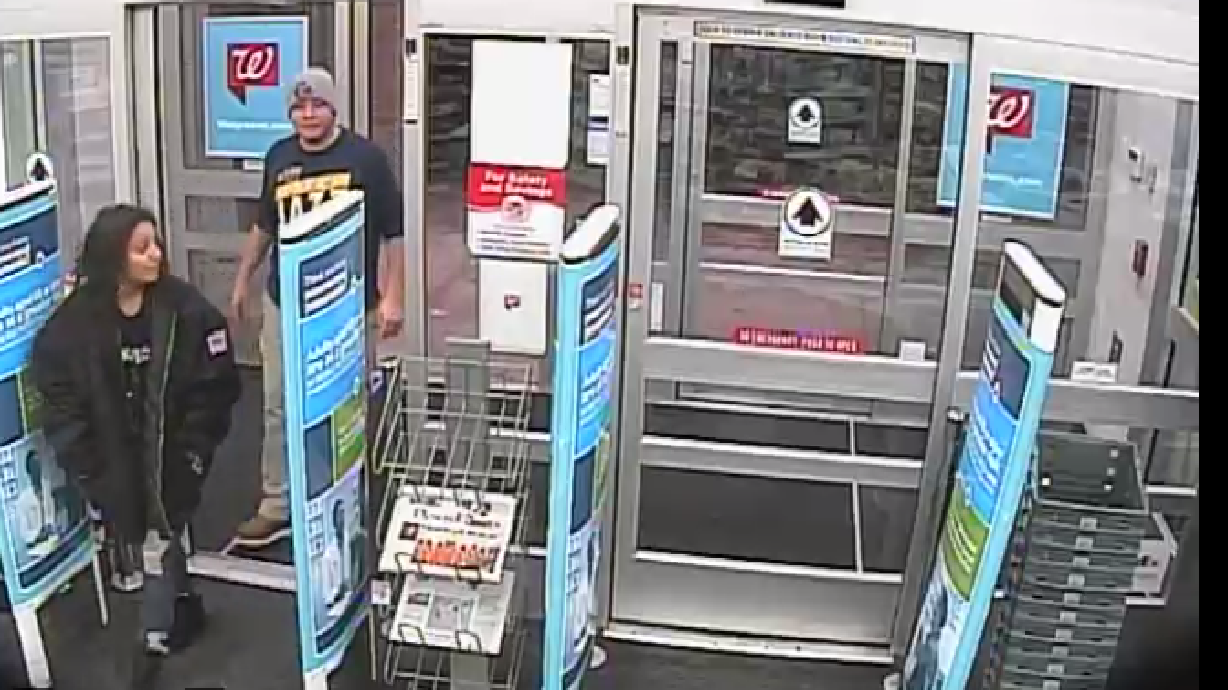 Police ask public to help identify 2 in connection with West Jordan shooting