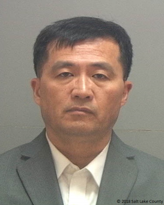 Adam Tae Kyun Lim, 54. (Photo: Salt Lake County Sheriff's Office)