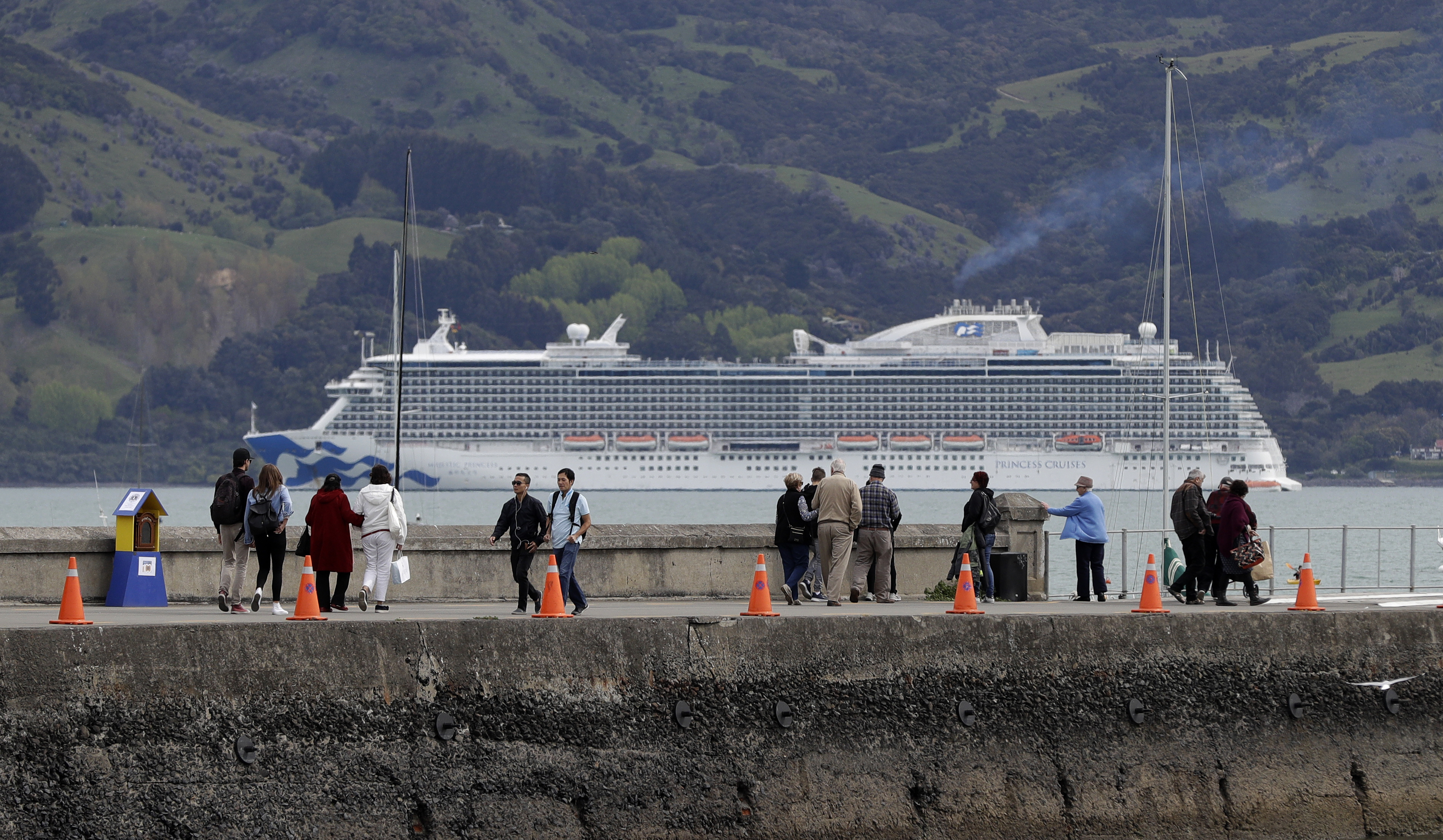 Come see forests and peaks, but clean up, New Zealand says