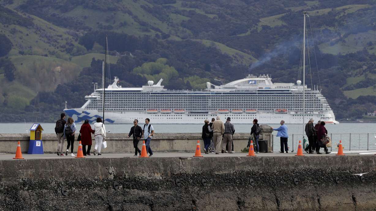 Come see forests and peaks, but clean up, New Zealand says