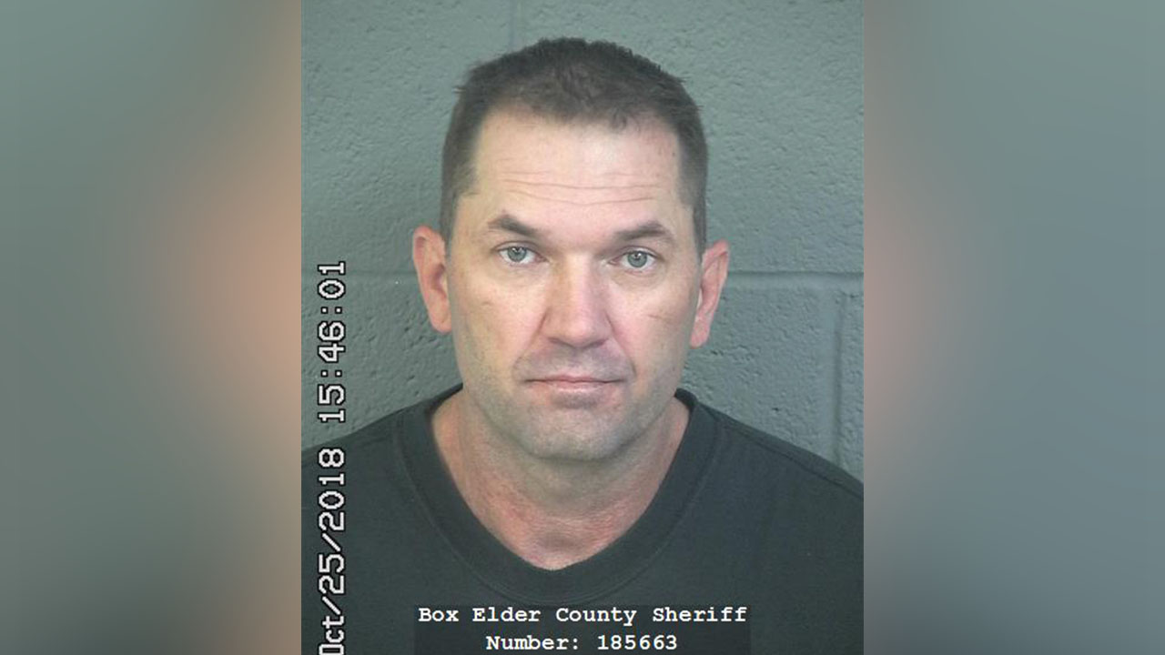 Former Salt Lake County sheriff's sergeant sentenced in unlawful sexual conduct case