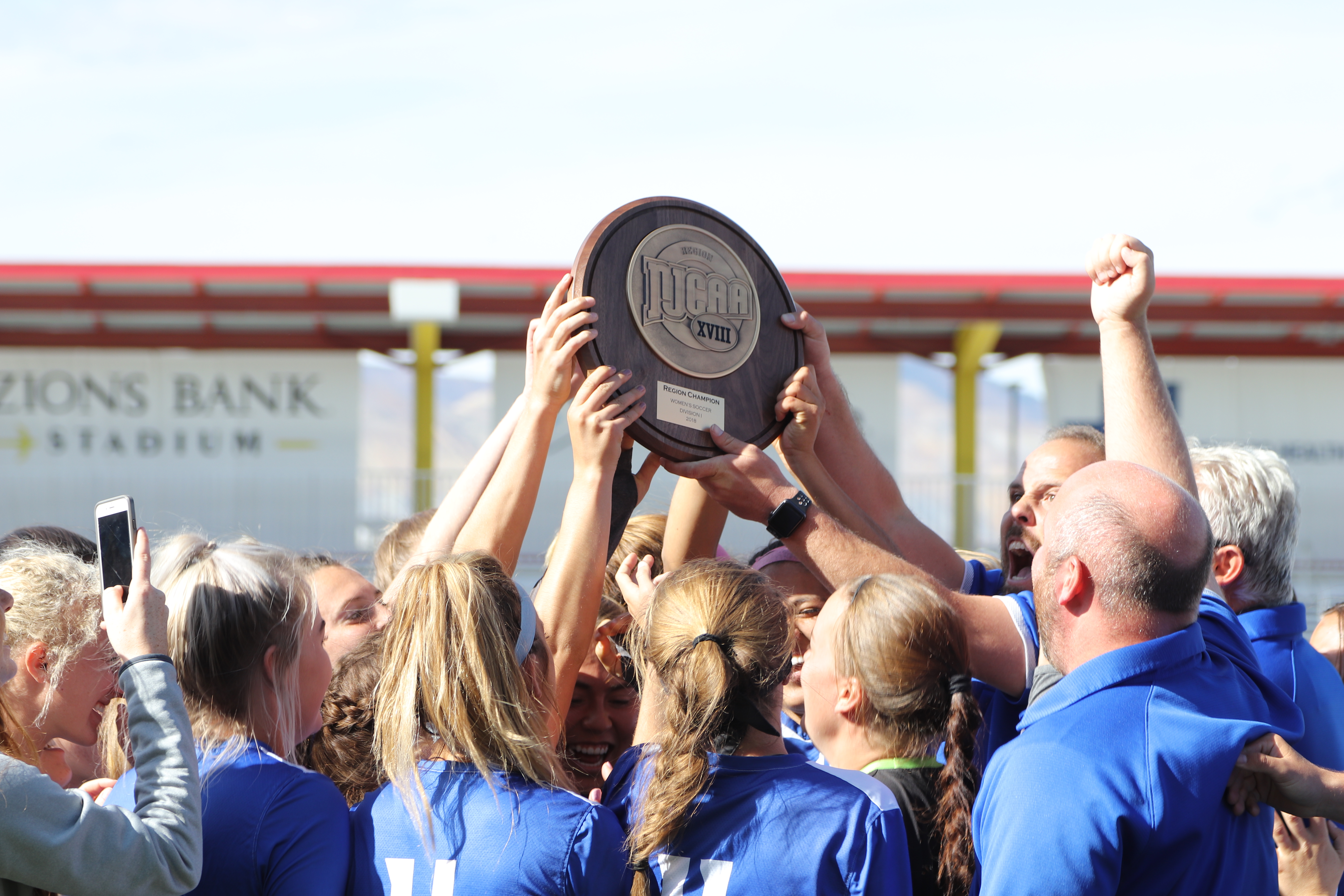 Riding defense and 'blue-collar' work rate, No. 8 SLCC soccer aiming new program high