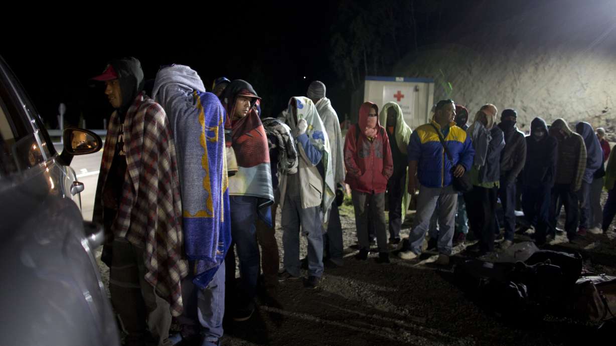 Lost migrant, unidentified body: Missing in the Americas