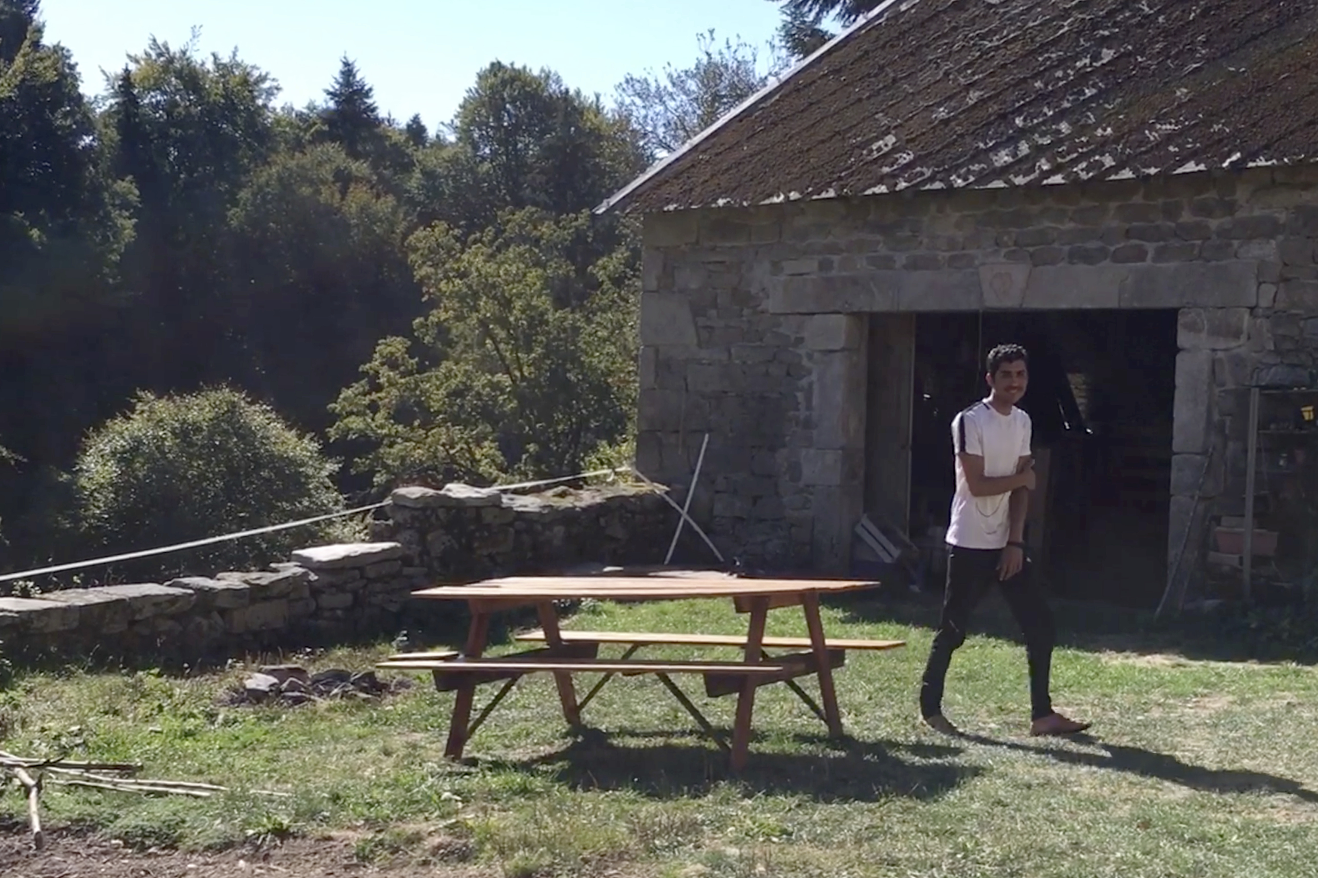 Leaving Asia for the unknown, thousands disappear in transit