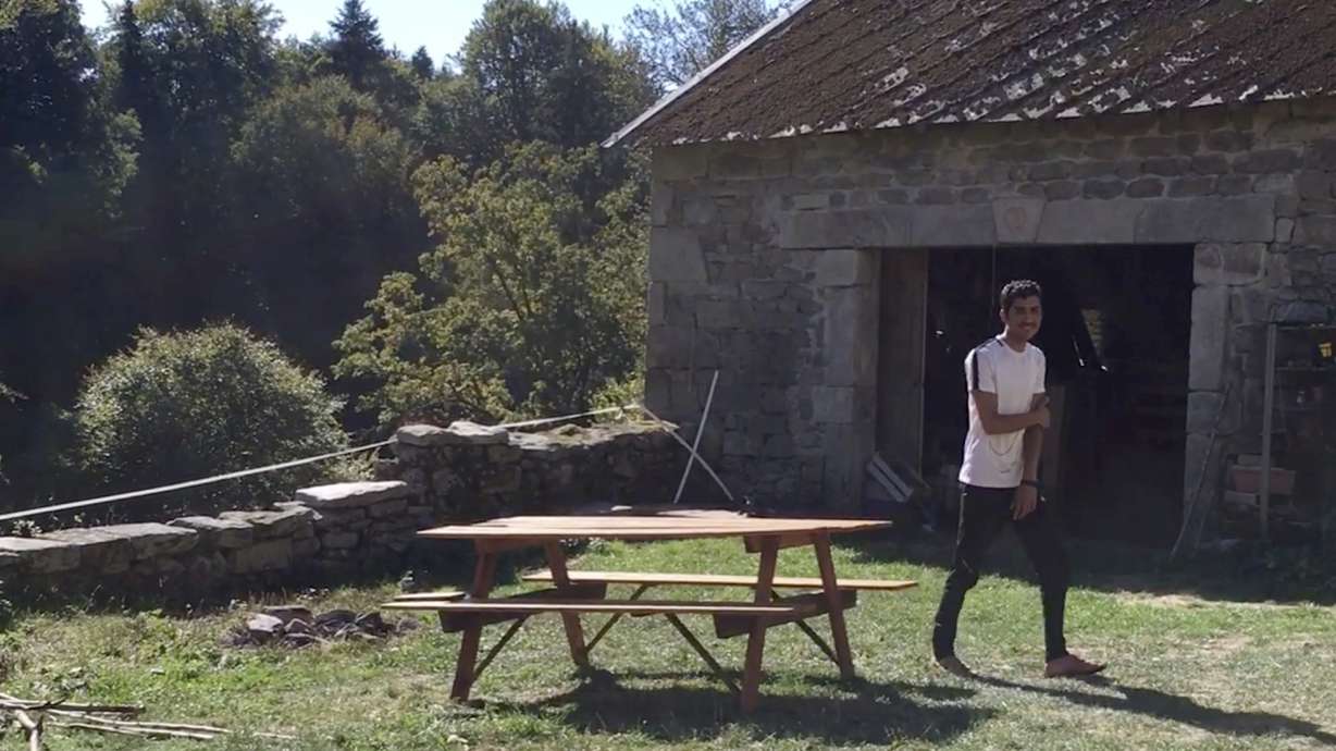 Leaving Asia for the unknown, thousands disappear in transit