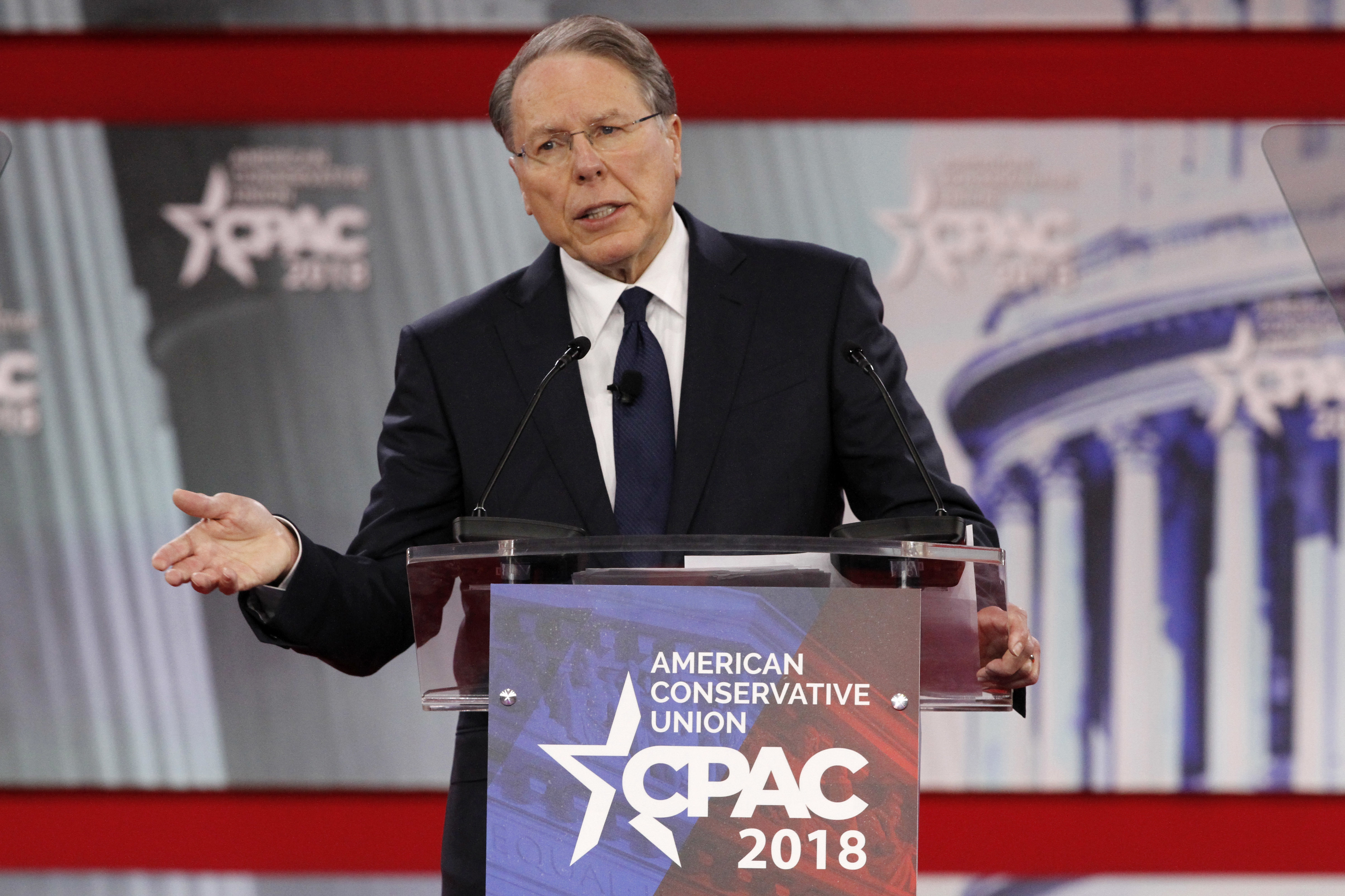 Rare drop in NRA election spending as gun-limit groups rise