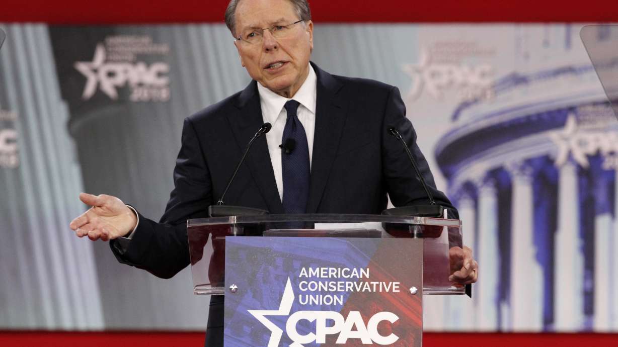 Rare drop in NRA election spending as gun-limit groups rise