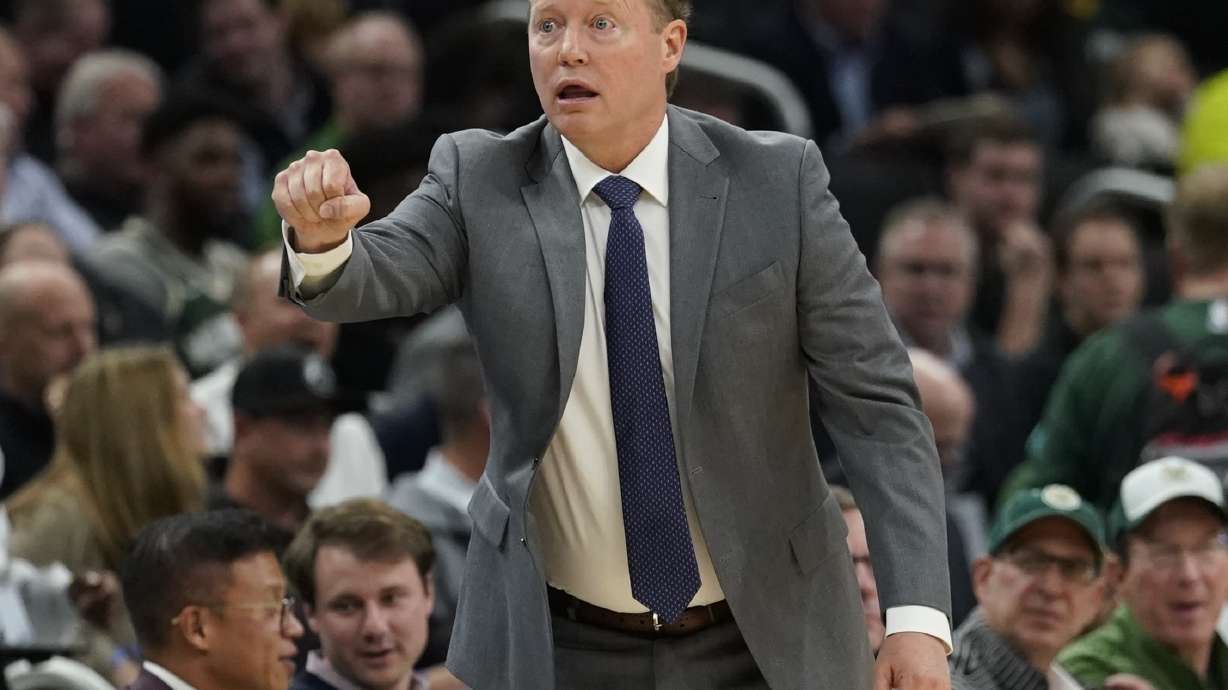Shoot it! Bucks looking for franchise-best 8-0 start