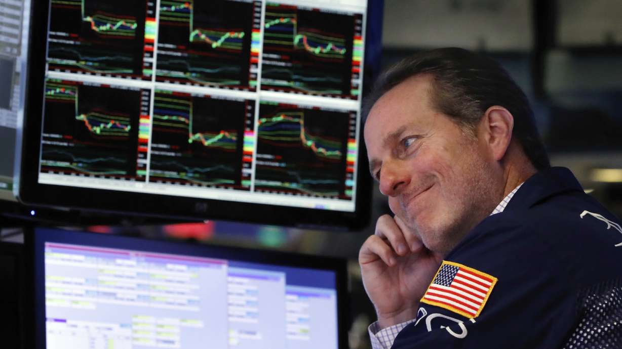 As stock prices go on discount, their biggest buyers return