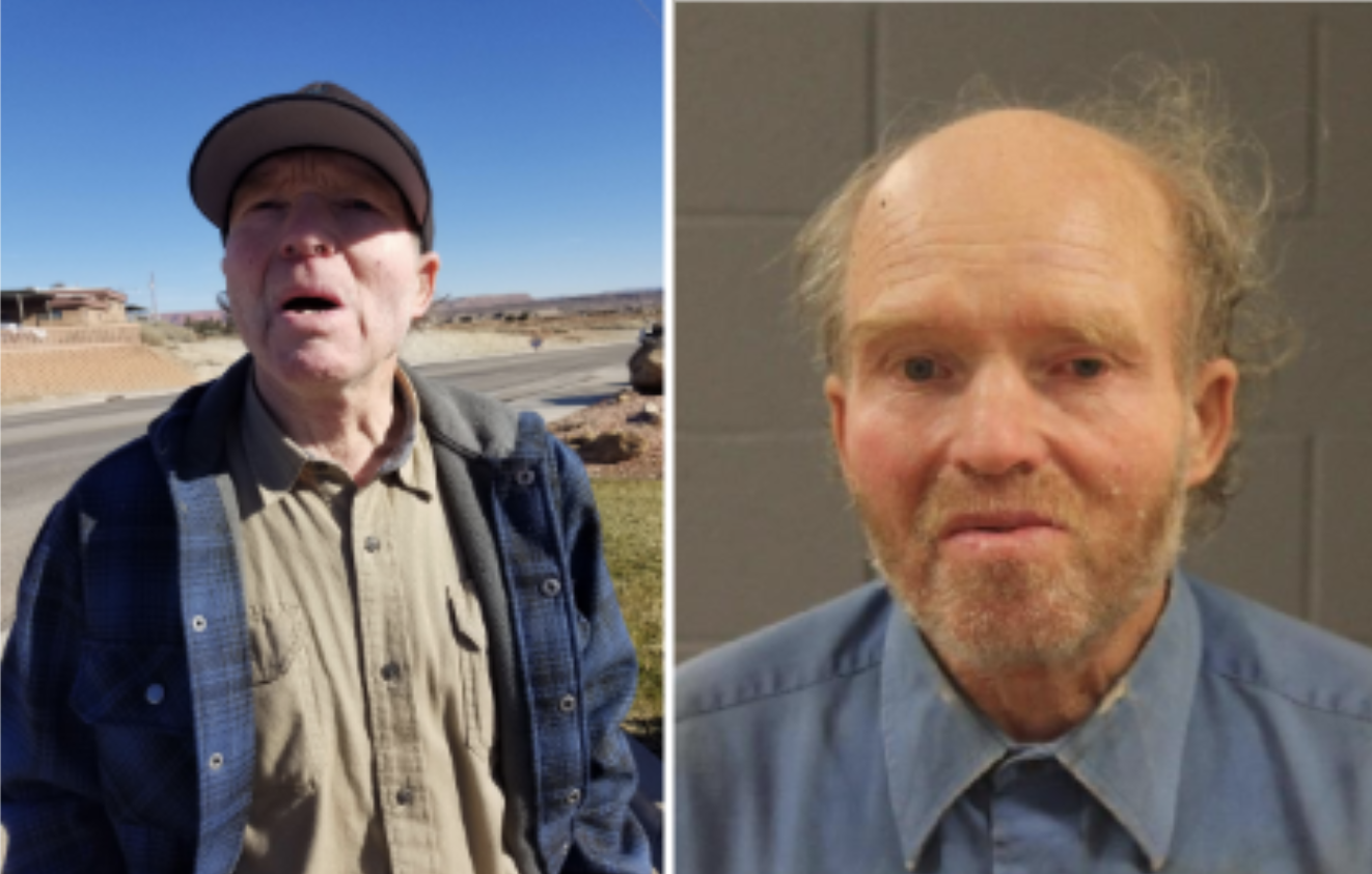 Police ask for public's help to find missing St. George man with dementia, schizophrenia