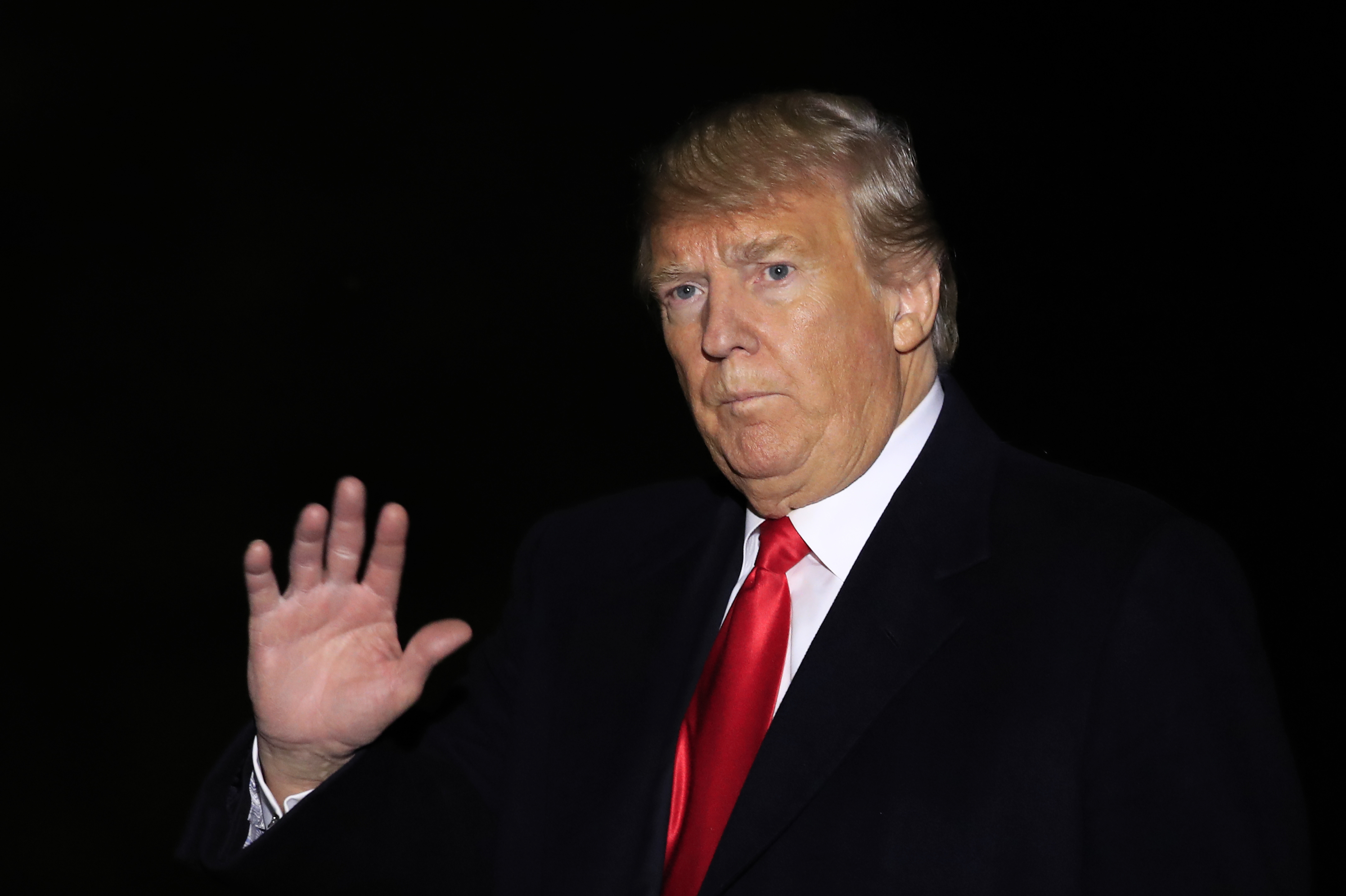 Video of cop killer becomes Trump campaign push