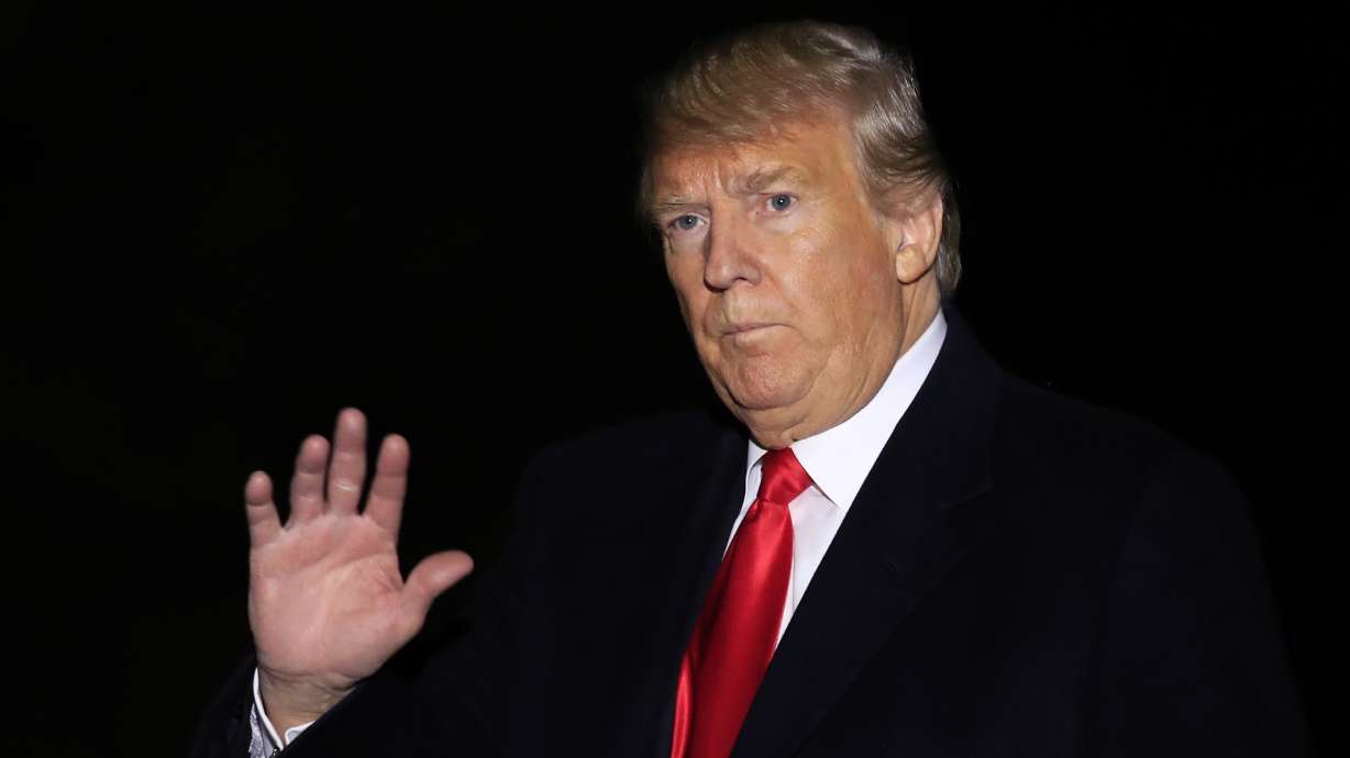 Video of cop killer becomes Trump campaign push