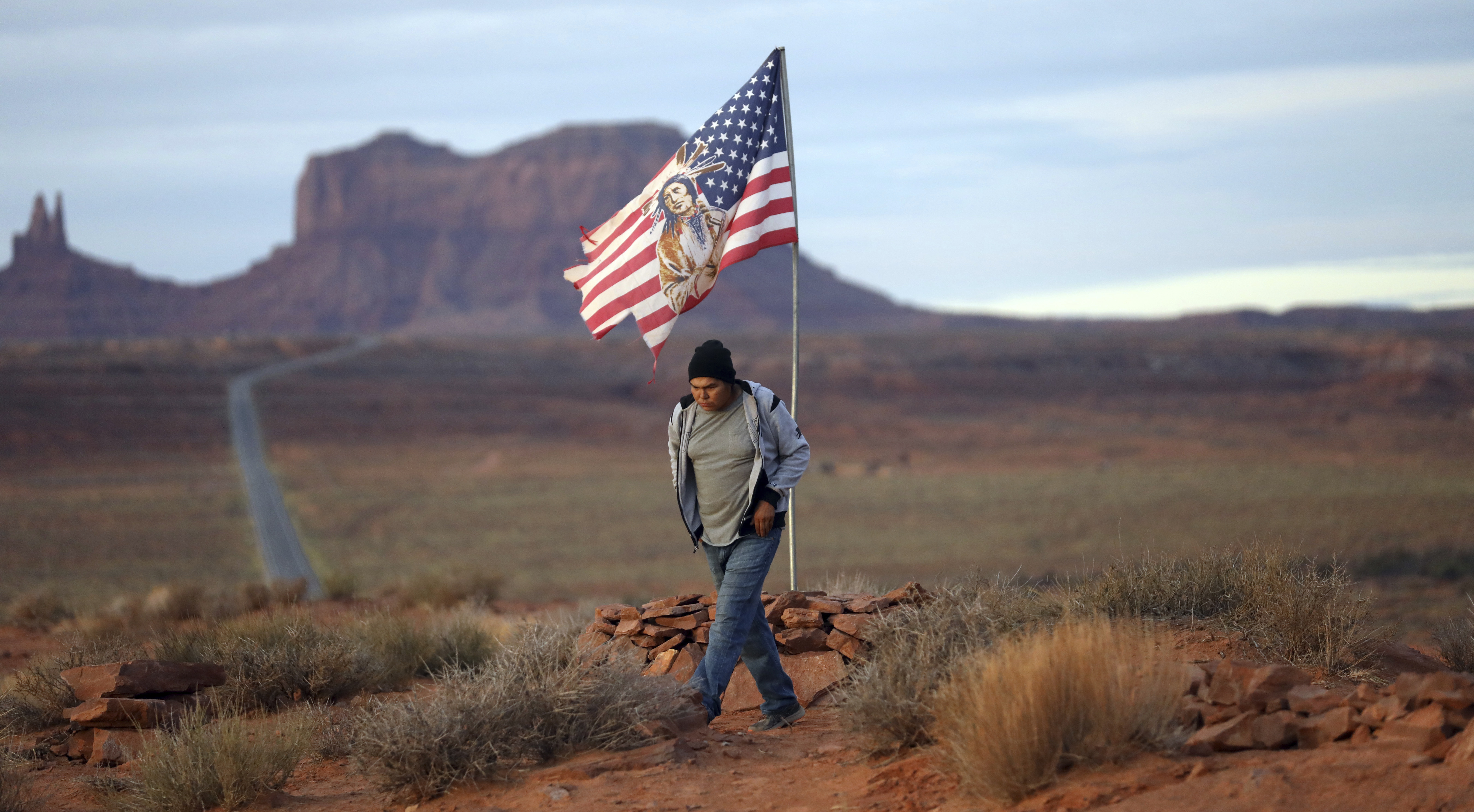 Utah Navajos could tip balance after voting-rights battle