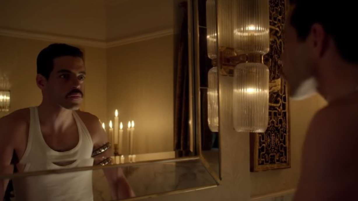 Review: Rami Malek’s performance is killer in Queen biopic ‘Bohemian Rhapsody’