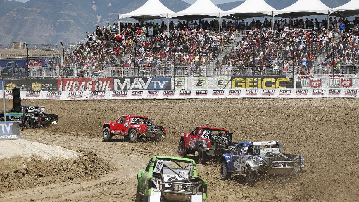 Utah Motorsports Campus sold for $18.5M to Mitime group