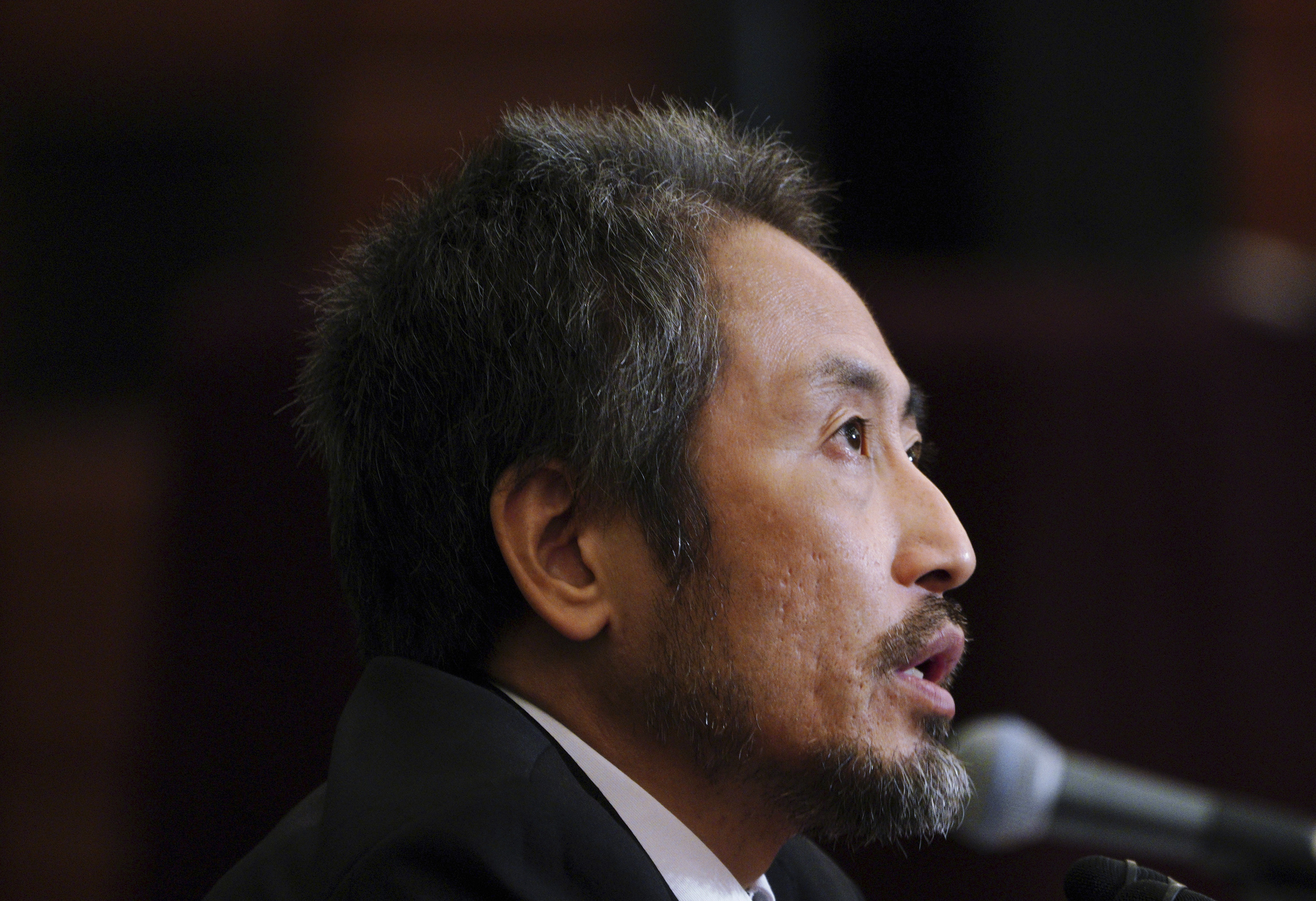 Japan reporter freed in Syria says he made 'silly' mistake