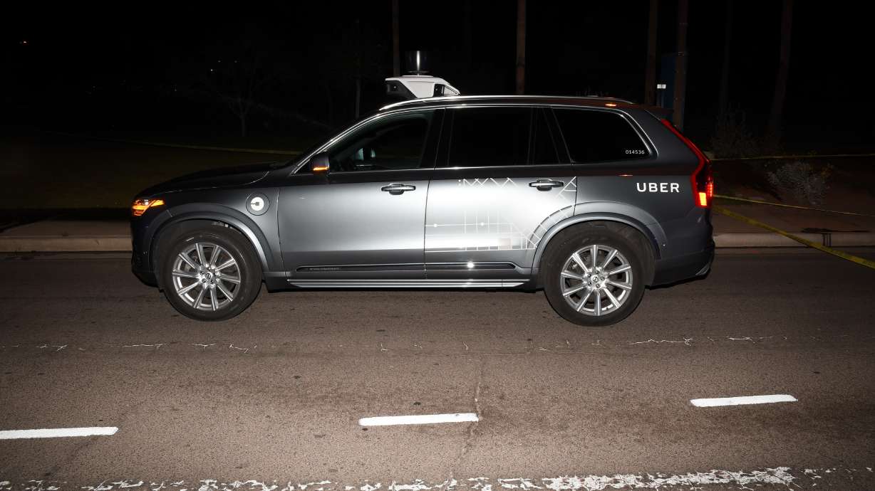 Uber wants to resume self-driving car tests on public roads