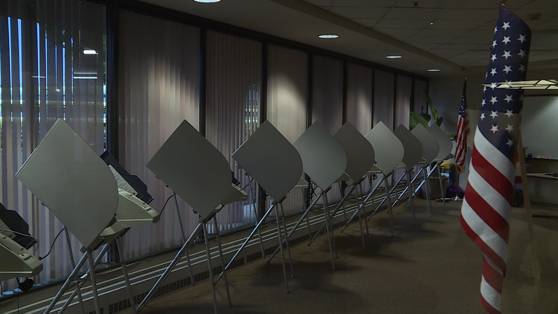 Utah Senate panel advances bill to ban straight-ticket voting