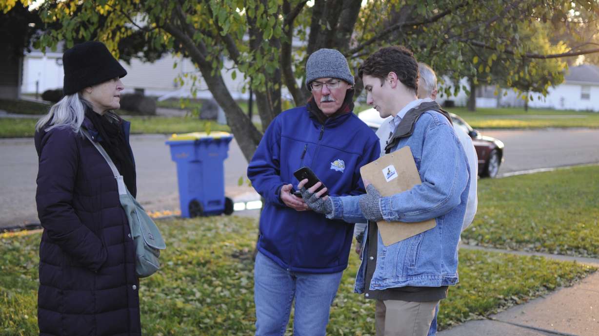 South Dakota citizens renew ballot battle with lawmakers