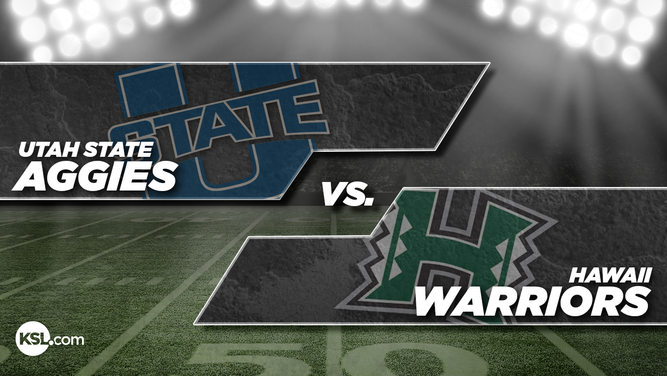Game Center: Utah State at Hawaii