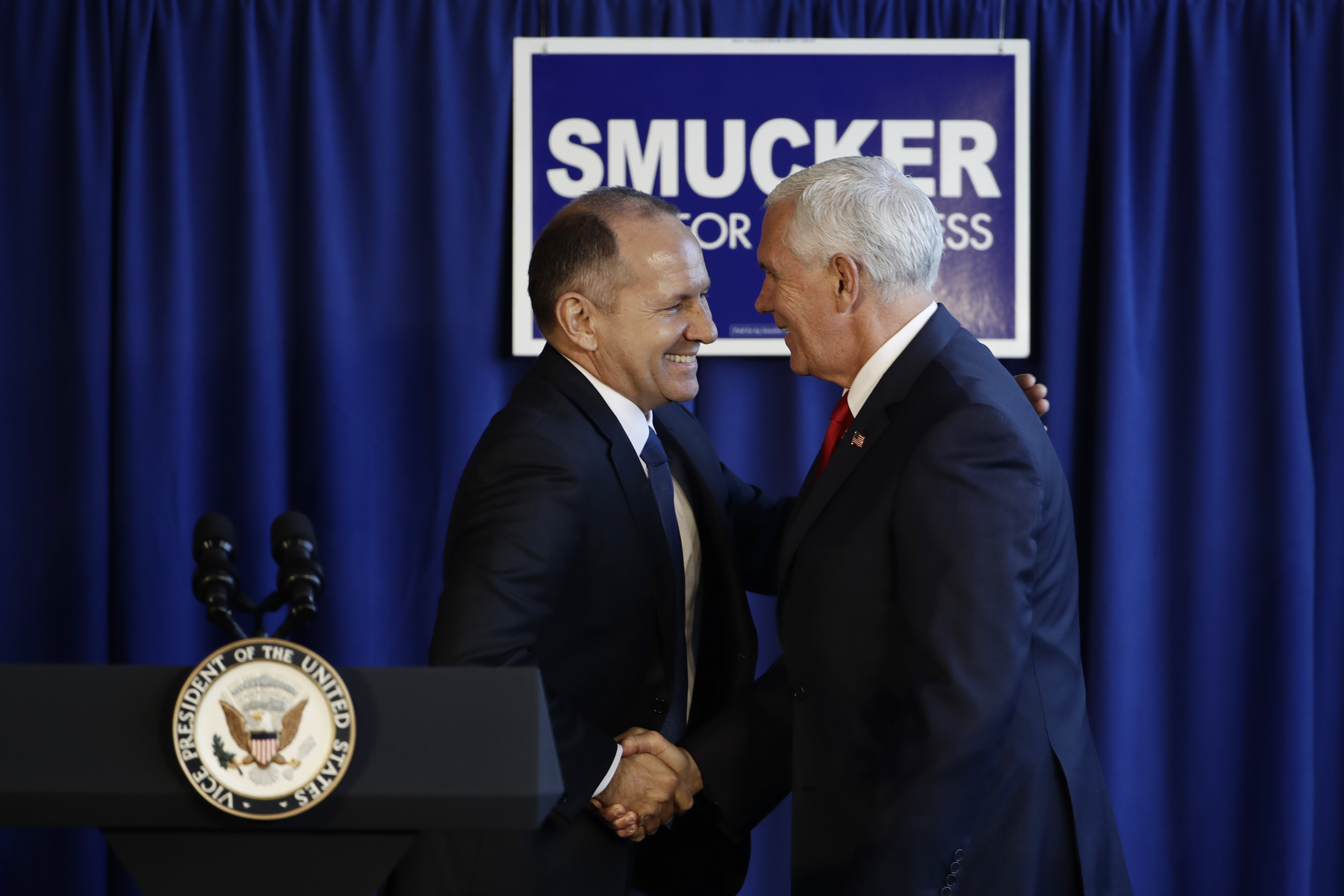 Democrat, a Mennonite, turns heads in heavily GOP House seat