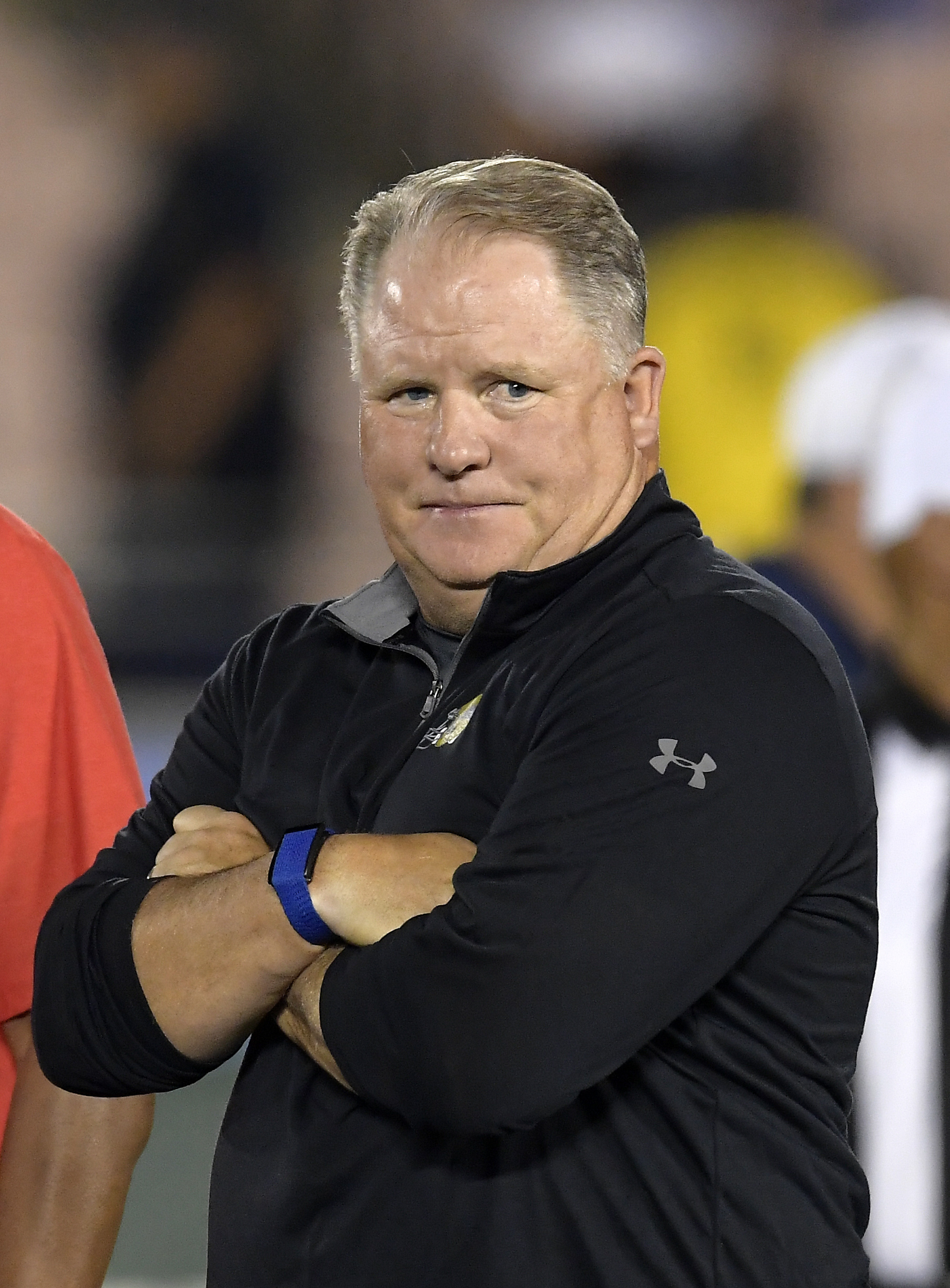 Chip Kelly returns to Eugene with UCLA to face Oregon