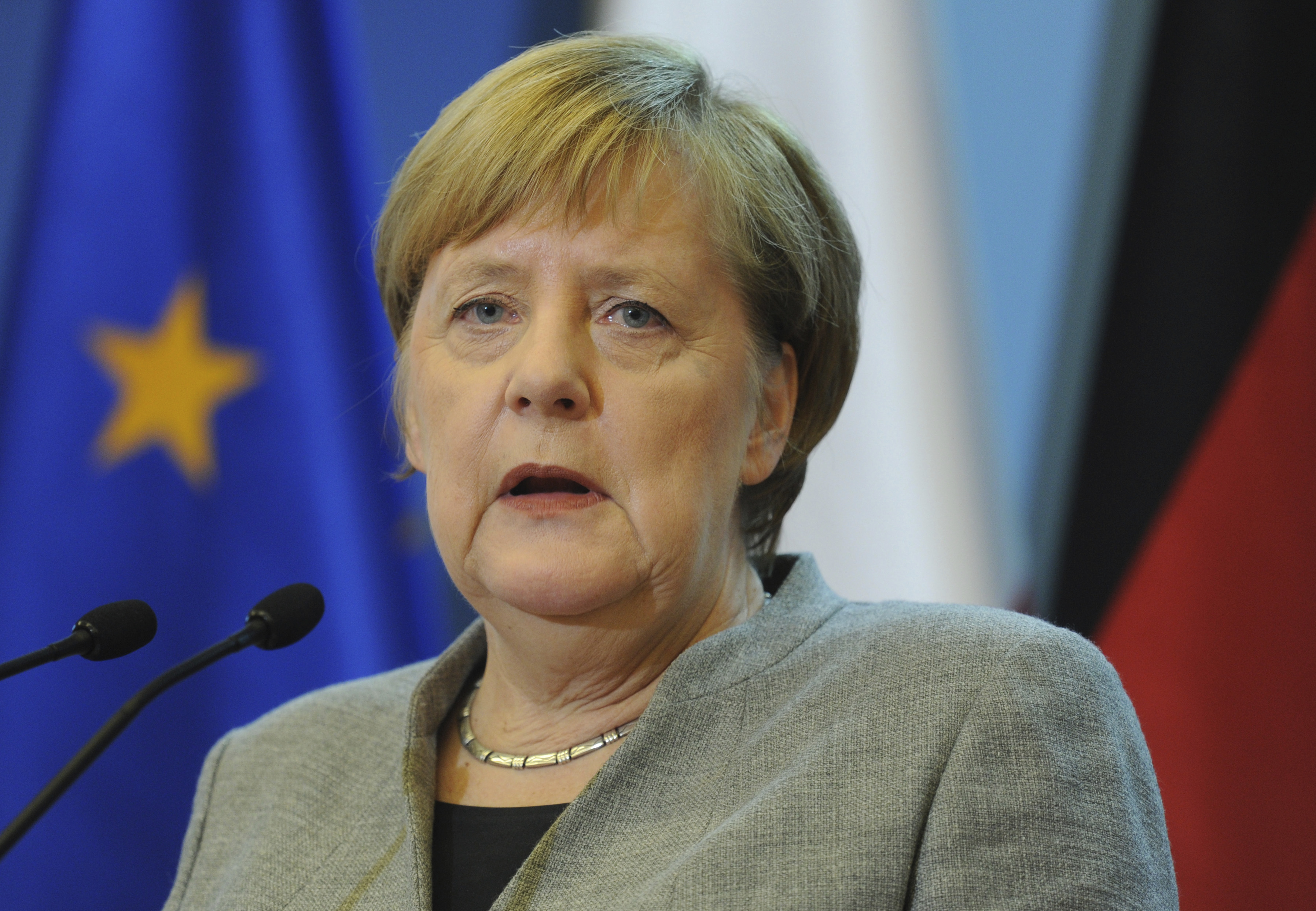 Merkel's ally forms coalition to govern in Bavaria