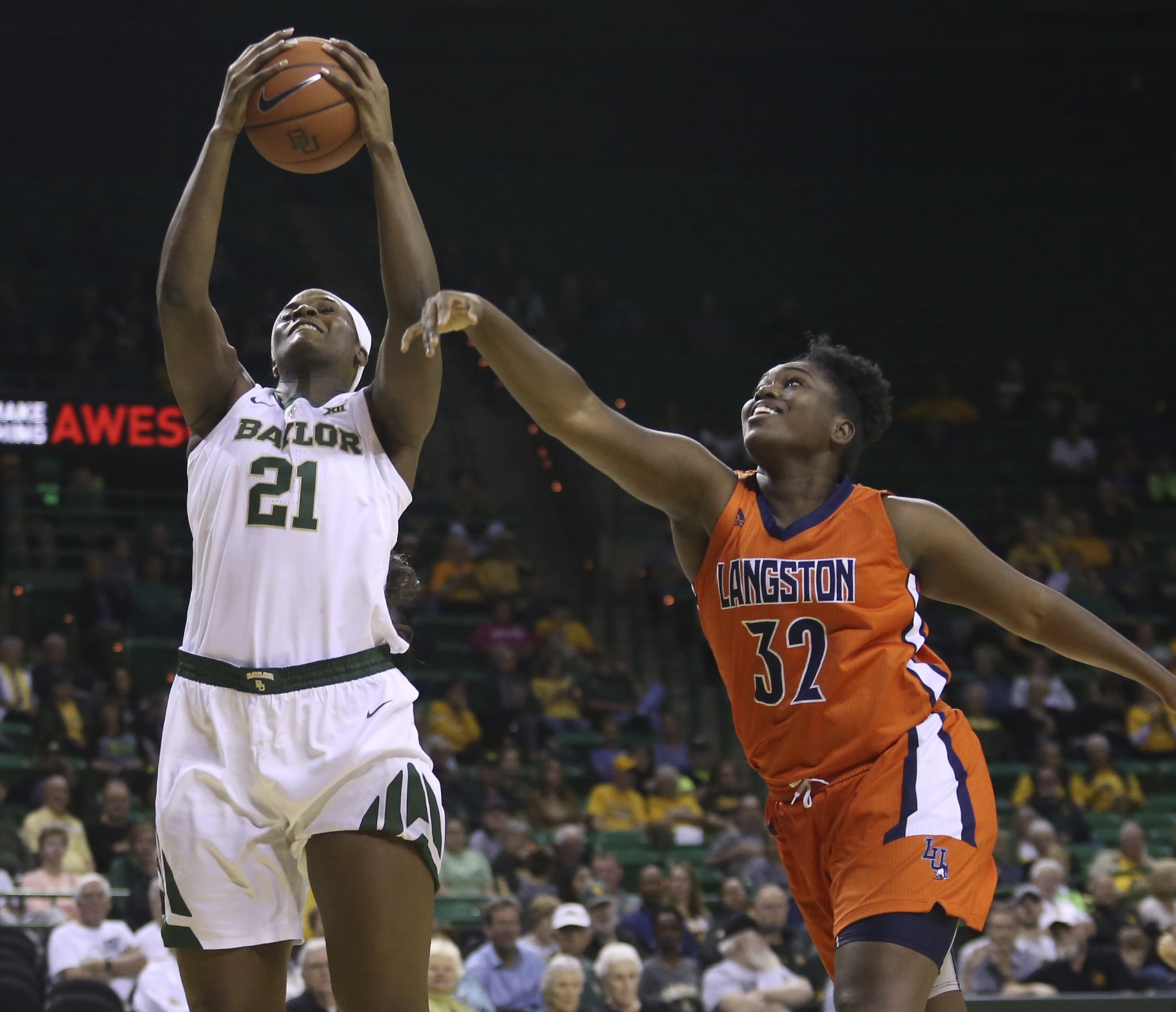 Trio of traditional centers hidden jewels in women's game