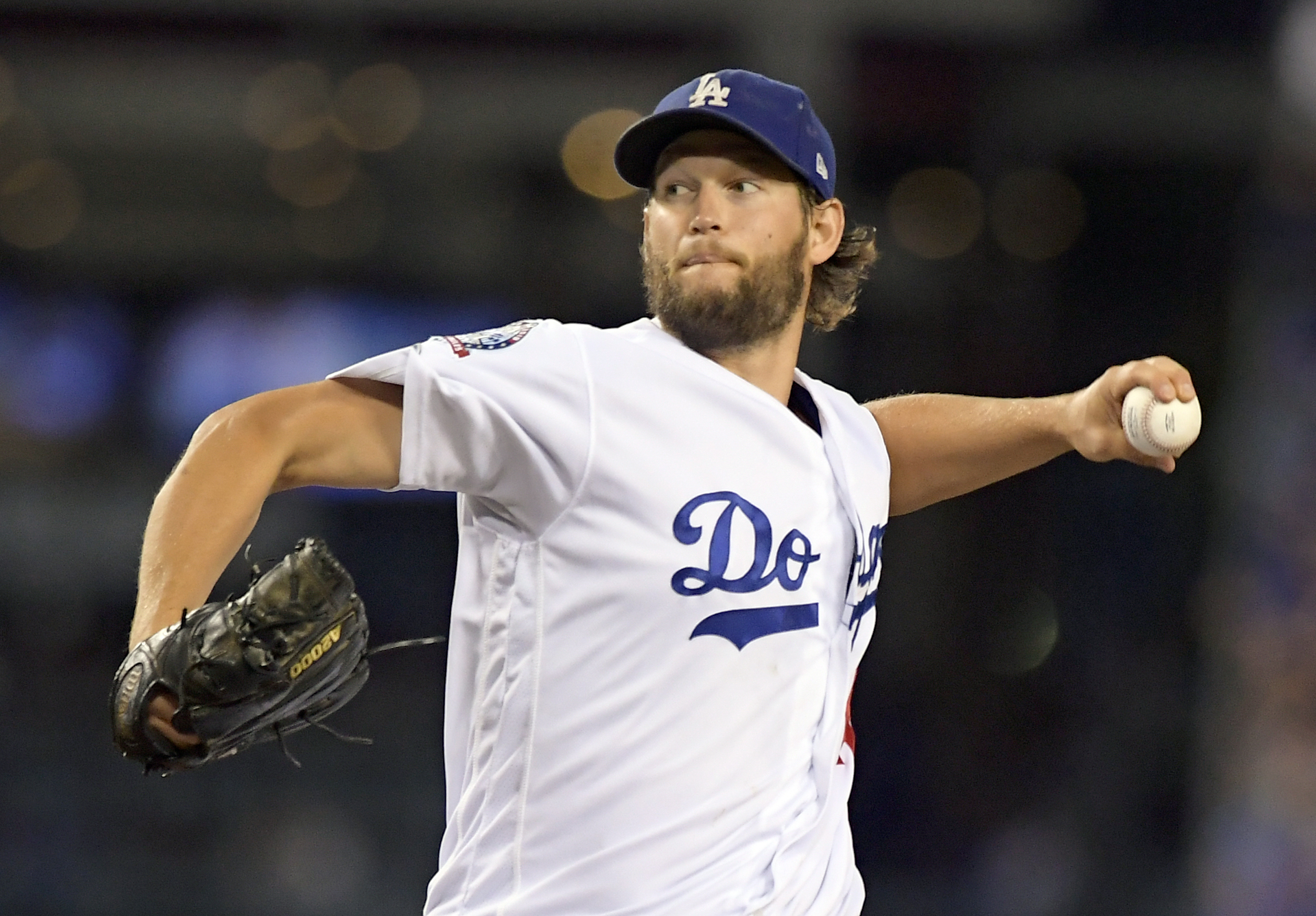 Kershaw gets $93M deal, leaving Harper, Machado atop market