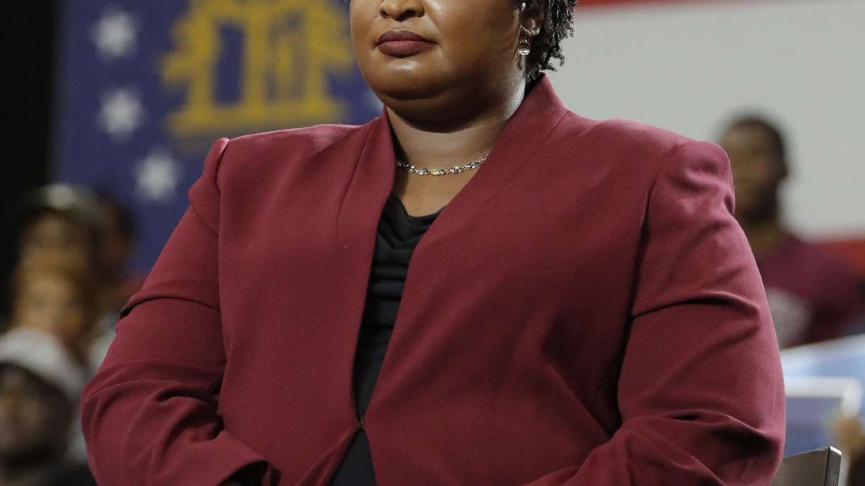 Voting issues mark final stretch of Georgia governor's race