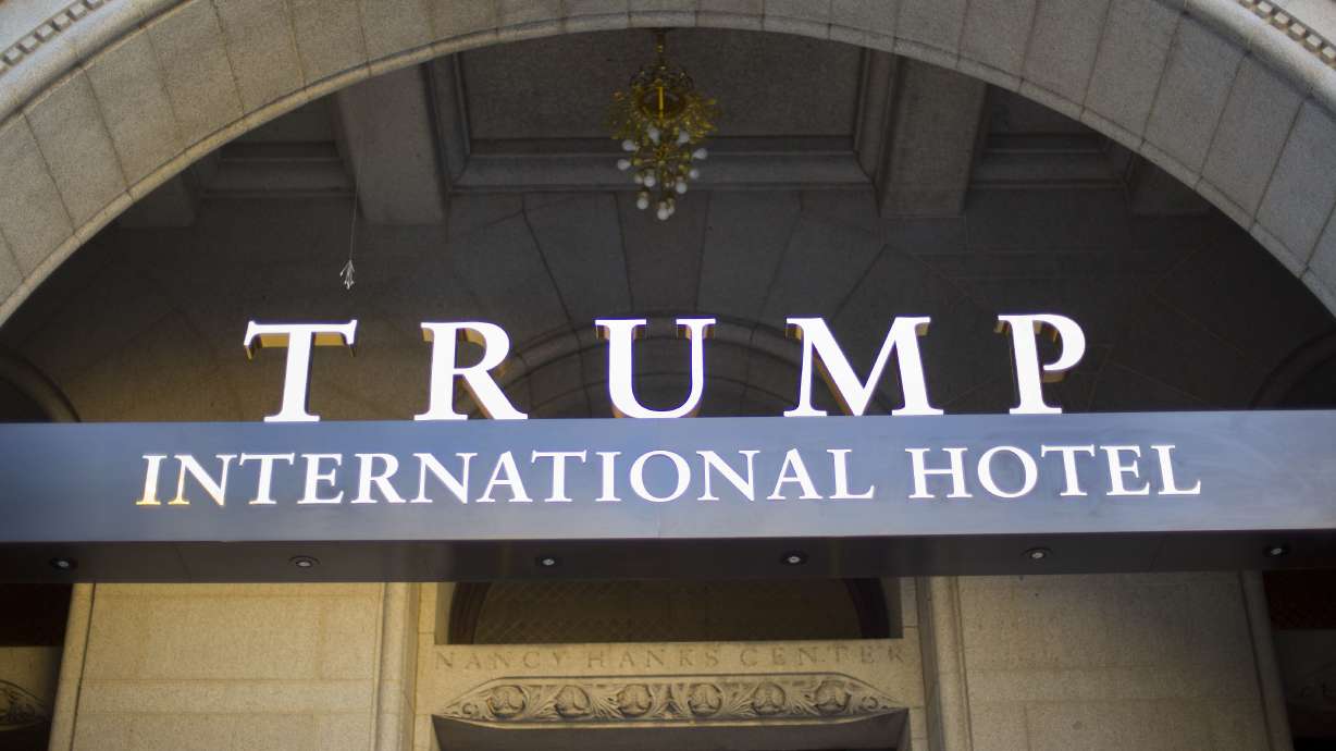 Justice lawyers fail to halt Trump financial records release
