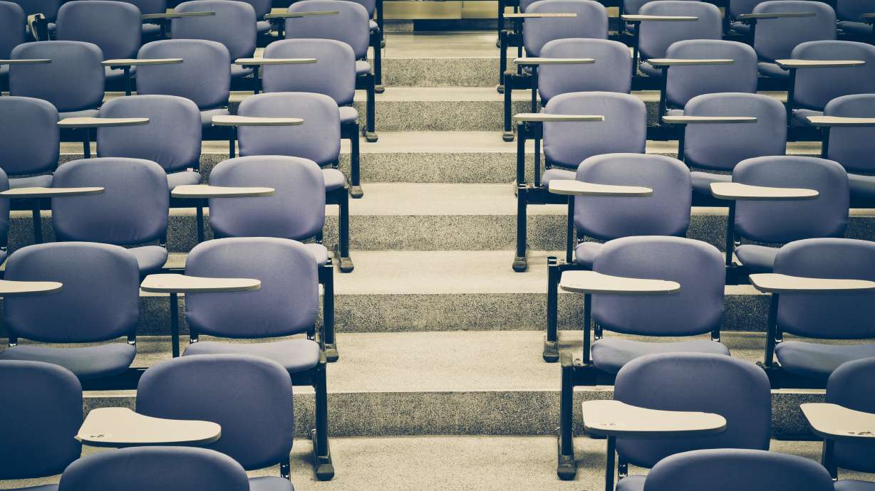 Trustees 'reopen search' for Utah tech education commissioner